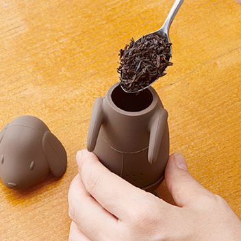 ほんわかどうぶつのティーストレーナーの会