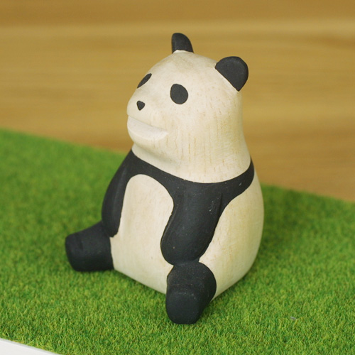 ぽれぽれ動物シリーズ パンダ