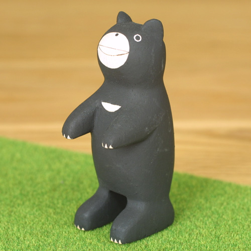 ぽれぽれ動物シリーズ クマ
