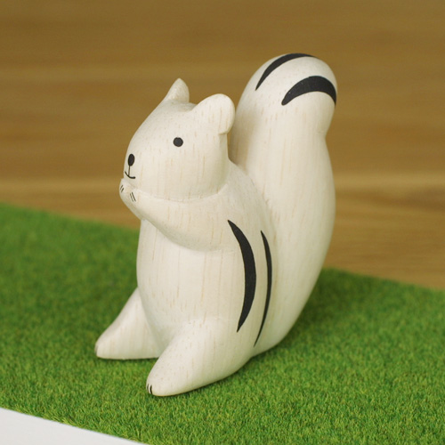 ぽれぽれ動物シリーズ リス