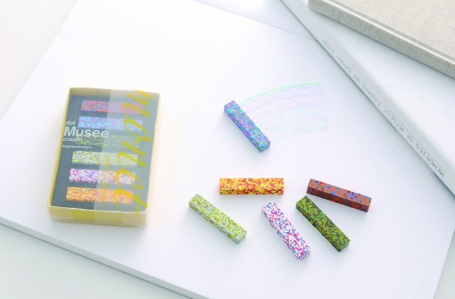 AOZORA DOT MUSEE CRAYON(アオゾラ ドットミュゼクレヨン)