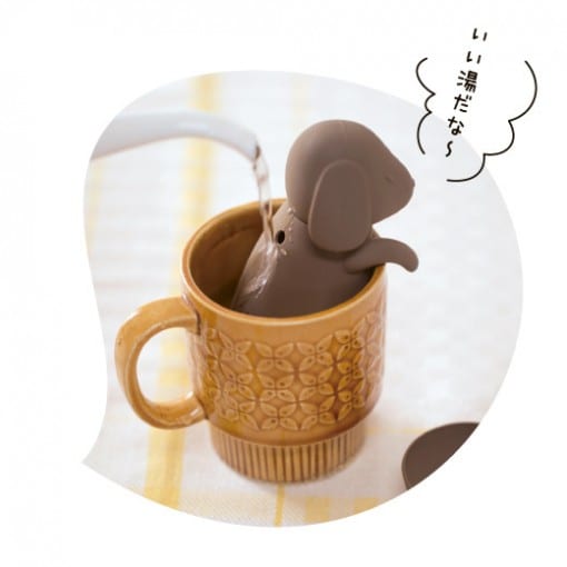 ほんわかどうぶつのティーストレーナーの会