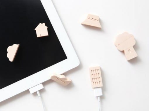 Apple USBケーブルキャップ Small Ville