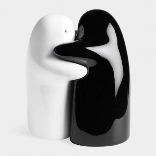 “ハグ” ソルト&ペッパーシェーカーズ