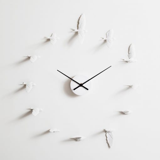 haoshi Swallow Clock