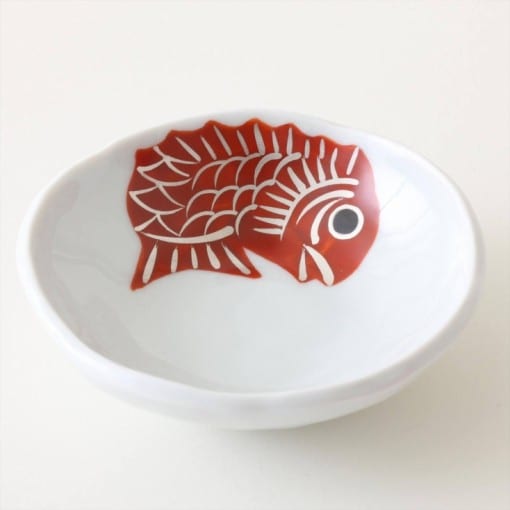 蔵珍窯/めでたい小皿揃