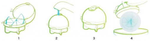 Prepara Ice Balls プレパラ アイスボールズ