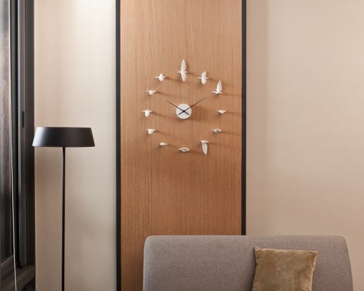 haoshi Swallow Clock