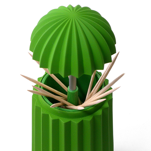 爪楊枝入れCactus (カクタス)