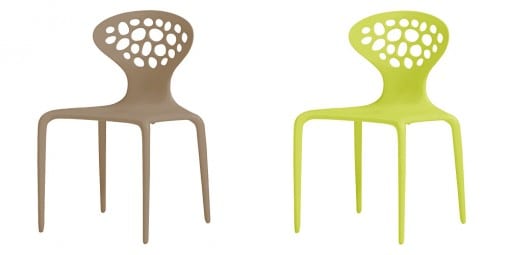 moroso(モローゾ) SUPERNATURAL perforated back