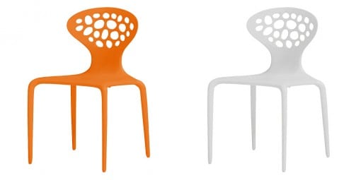 moroso(モローゾ) SUPERNATURAL perforated back