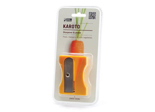 Karoto(カロット) - Sharpener & peeler