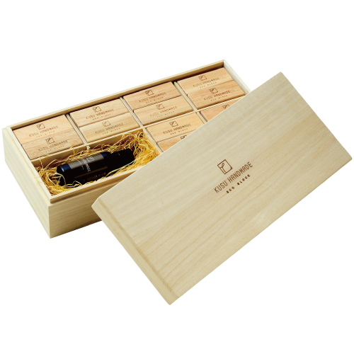 天然防虫剤 KUSU HANDMADE エコブロック