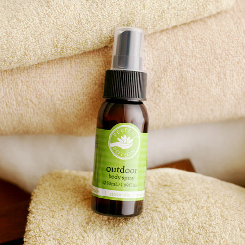 PERFECT POTION buzz off spray パーフェクトポーション バズオフ アウトドアボディスプレー