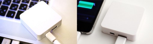 ENERGY POWER Battery SQUARE2 (エナジーパワーバッテリー・スクエア2)