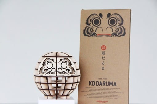 KD DARUMA(ノックダウン ダルマ) ベニア