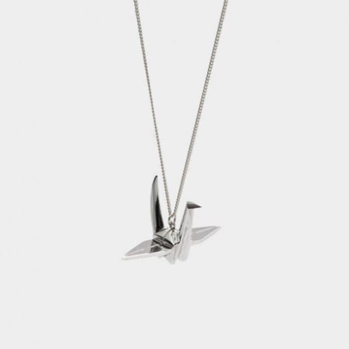 ORIGAMI JEWELLERY(オリガミジュエリー)Tsuru-鶴