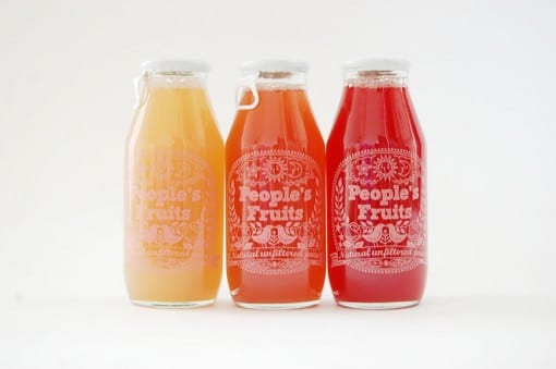 Mix山形無ろ過ジュースPeoplesFruits