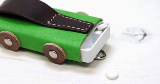 革製フリスクケース friscar 2(フリスカー ツー)