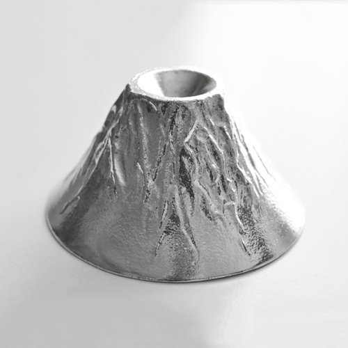能作 ぐい呑 「富士山 FUJIYAMA」