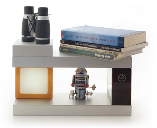 Twist Together Lamp