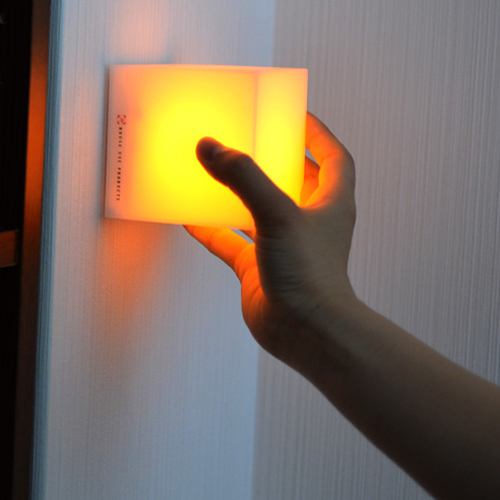 リモコン式LEDキャンドル