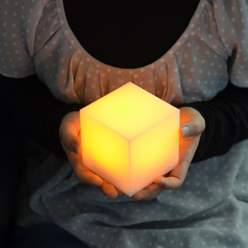 リモコン式LEDキャンドル