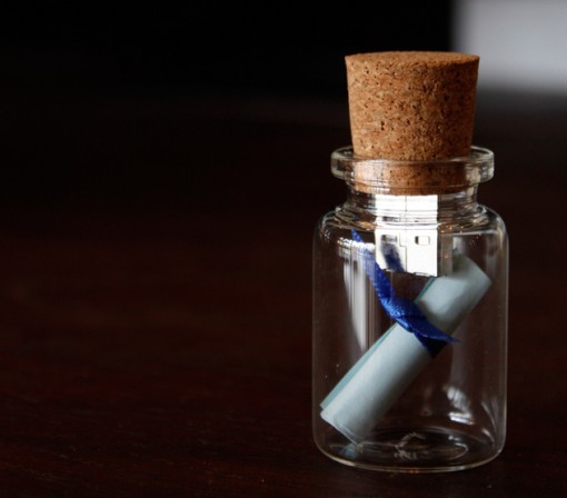 hum blank USB2GB
