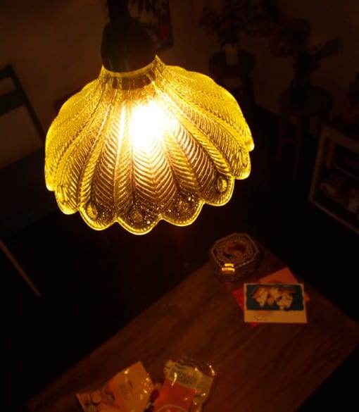 ピーコックライト peacock light