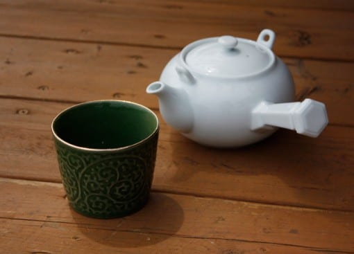CHA-POT/茶ポット