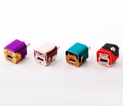 Whooz(フーズ) iPhone/iPad充電器・イヤホンシールセット