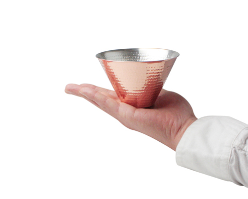 RED&WHITE 純銅杯
