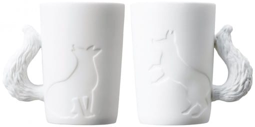 Mugtail(マグテイル) きつね