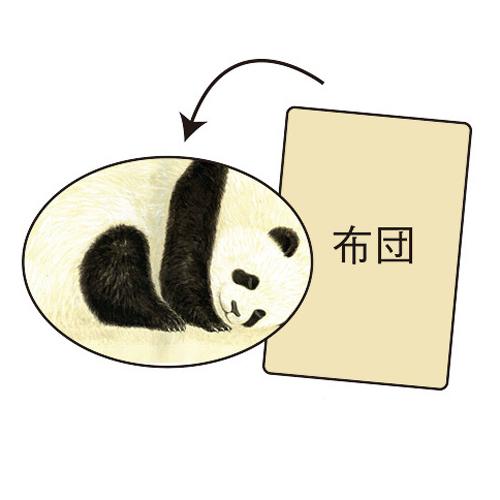 動物クークークッション