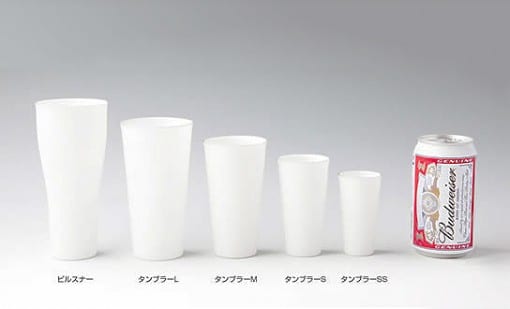 eggshell エッグシェル 種類・大きさ