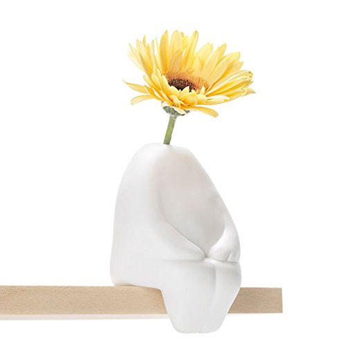 flowerman座り