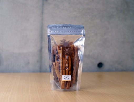 151E(いちごいちえ) 栗んとう