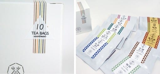 151E(いちごいちえ) ティーバック アソート10種