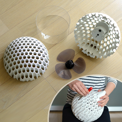 AERO SPHERE FAN
