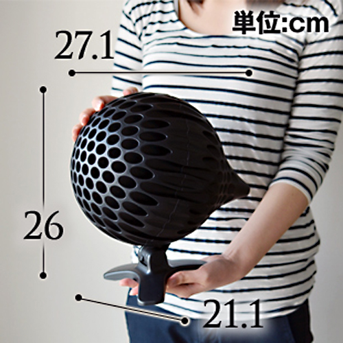 AERO SPHERE FAN