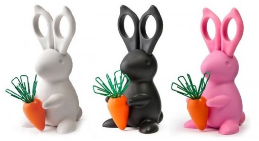 DESK BUNNY はさみクリップ