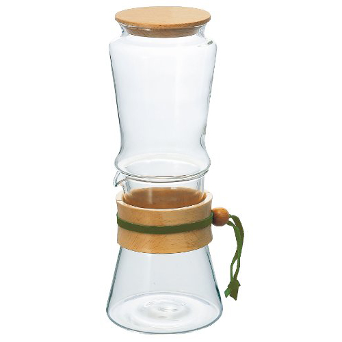 ハリオ氷出し茶ポット