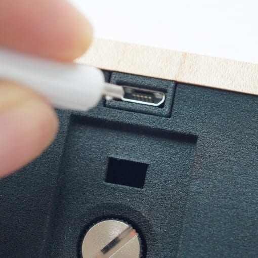 CALM センサーライト microUSB