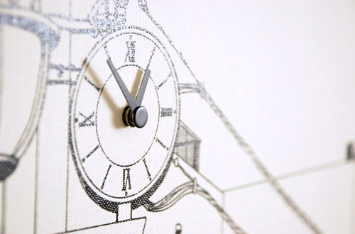 Canvasworks 時計拡大