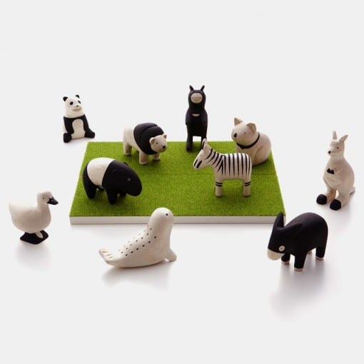 ぽれぽれ動物シリーズ