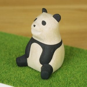 ぽれぽれ動物シリーズ　パンダ