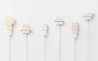 Apple USBケーブルキャップ Small Ville