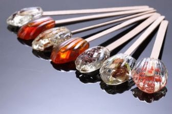 Rue de la Pomme/ポップキャンデー 4種7本セット