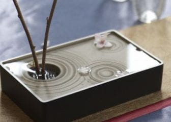 銀雅堂－水盤S（雫影）/水盤スリム（雫影）