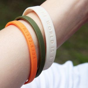 ゼラニウム アロマバンド